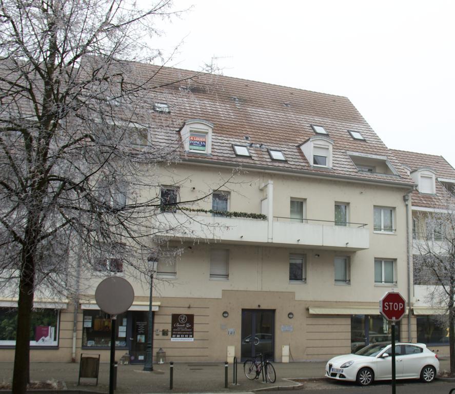 Home-Sweet-Home Haguenau Luaran gambar